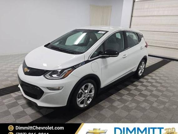 CHEVROLET BOLT EV 2020 1G1FW6S02L4141957 image